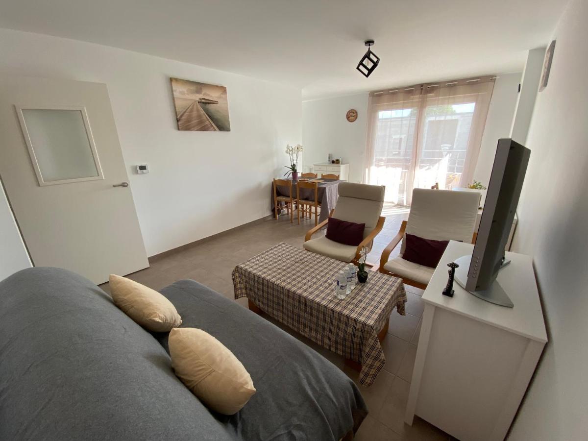 Chez Ngoc - Appartement Meuble Lannion Luaran gambar