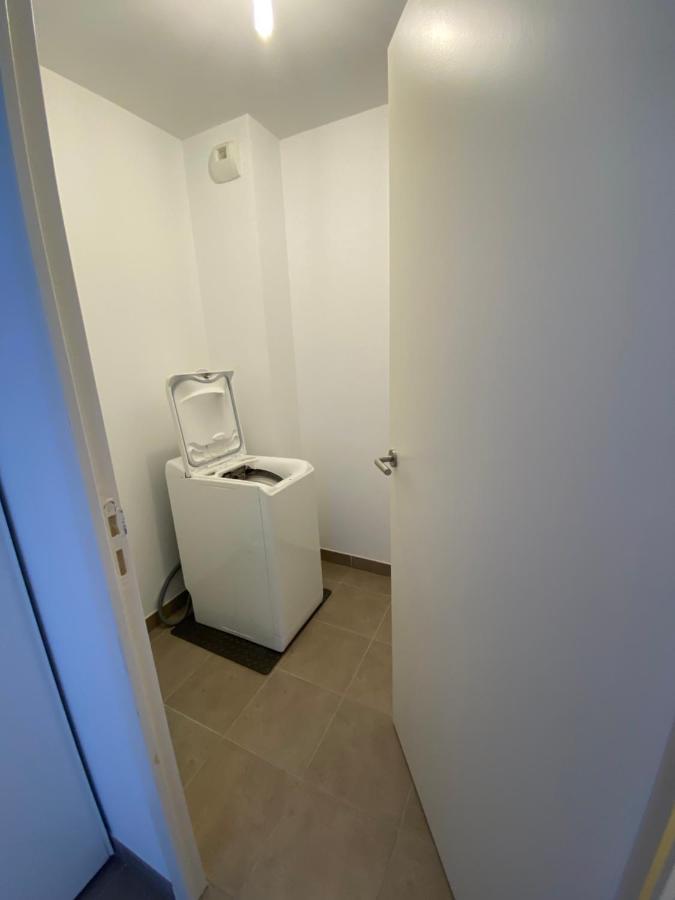 Chez Ngoc - Appartement Meuble Lannion Luaran gambar