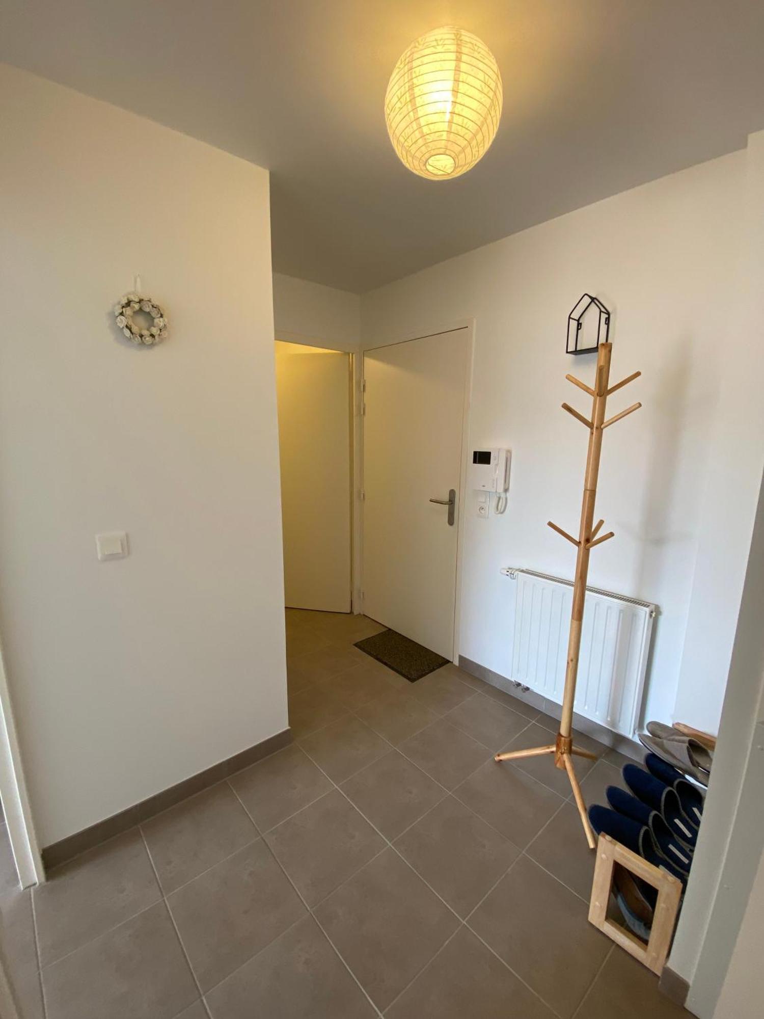 Chez Ngoc - Appartement Meuble Lannion Luaran gambar